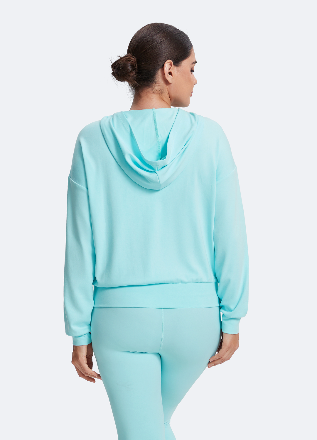 Hoodie im Classic Fit - Slimoa Boutique