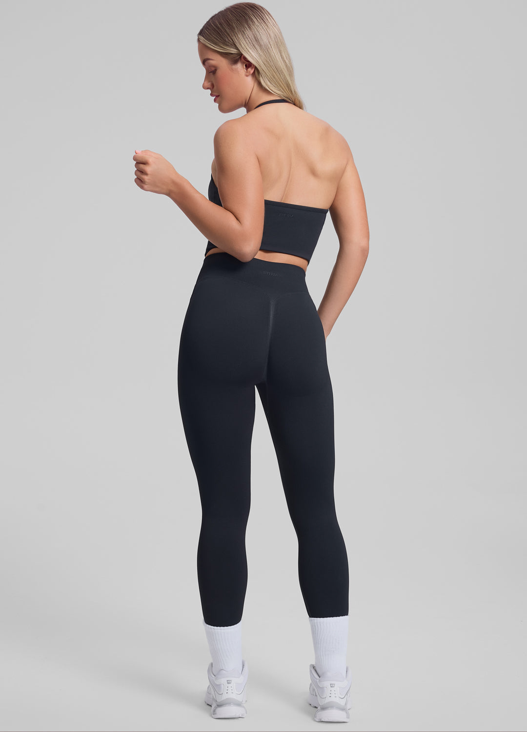 Ultrasculpt High-Waist Shaping Leggings Tummy-Control - Slimoa Boutique