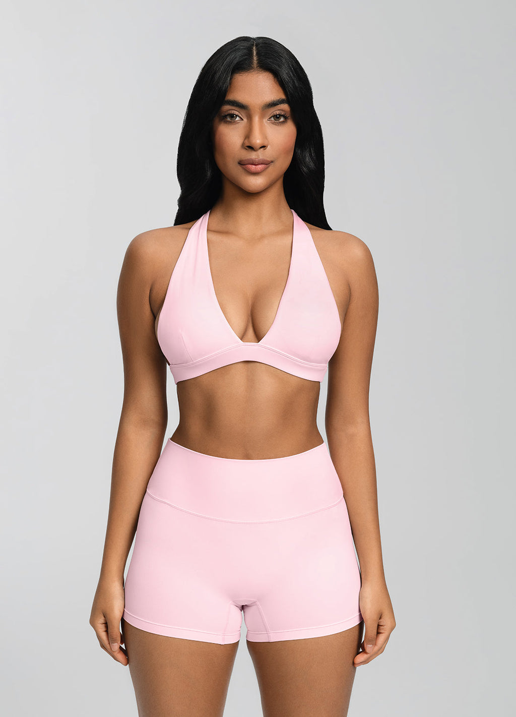 Bra Top mit Plunge Neck - Slimoa Boutique