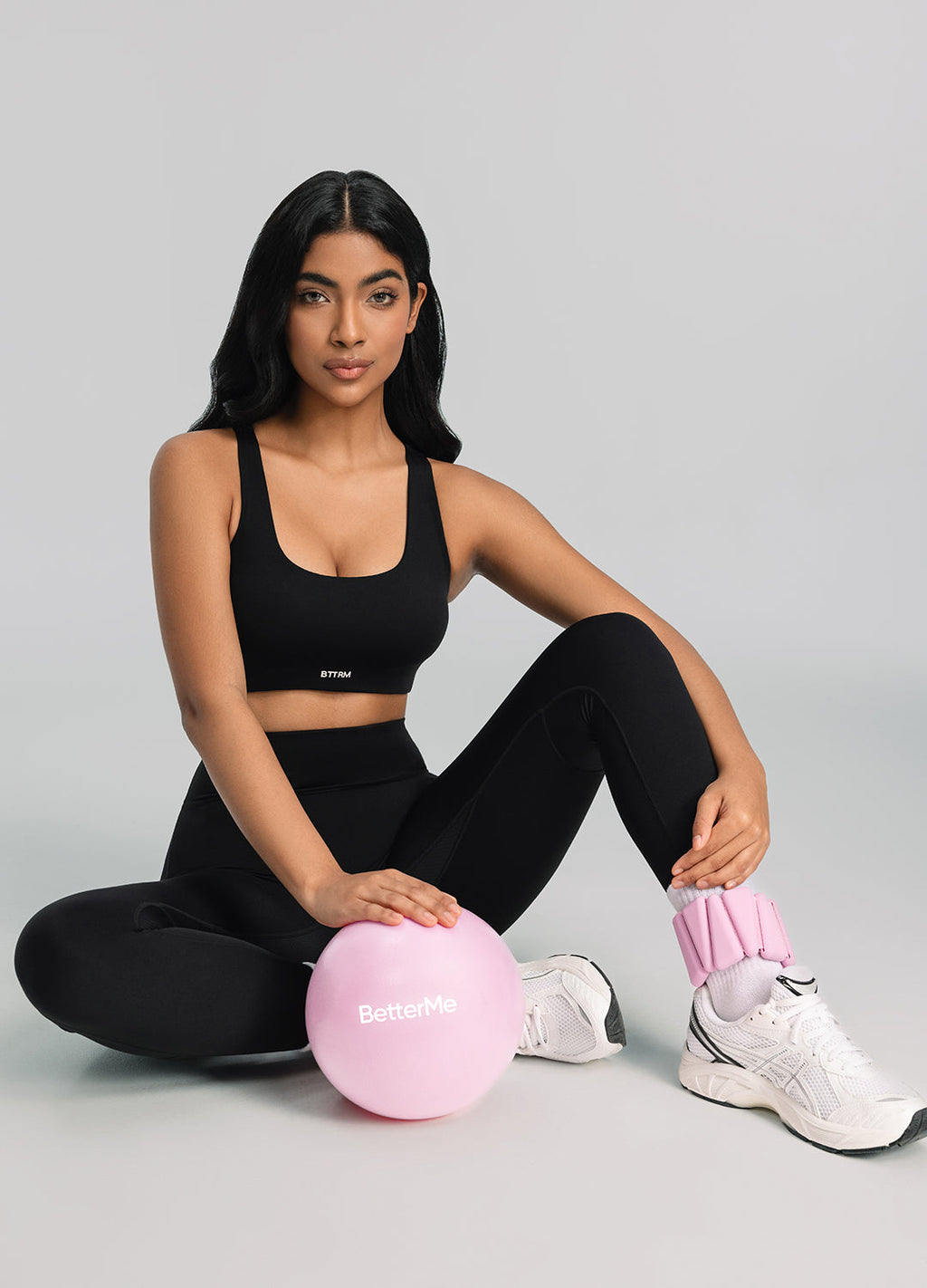 High-Impact Mesh Leggings - Slimoa Boutique