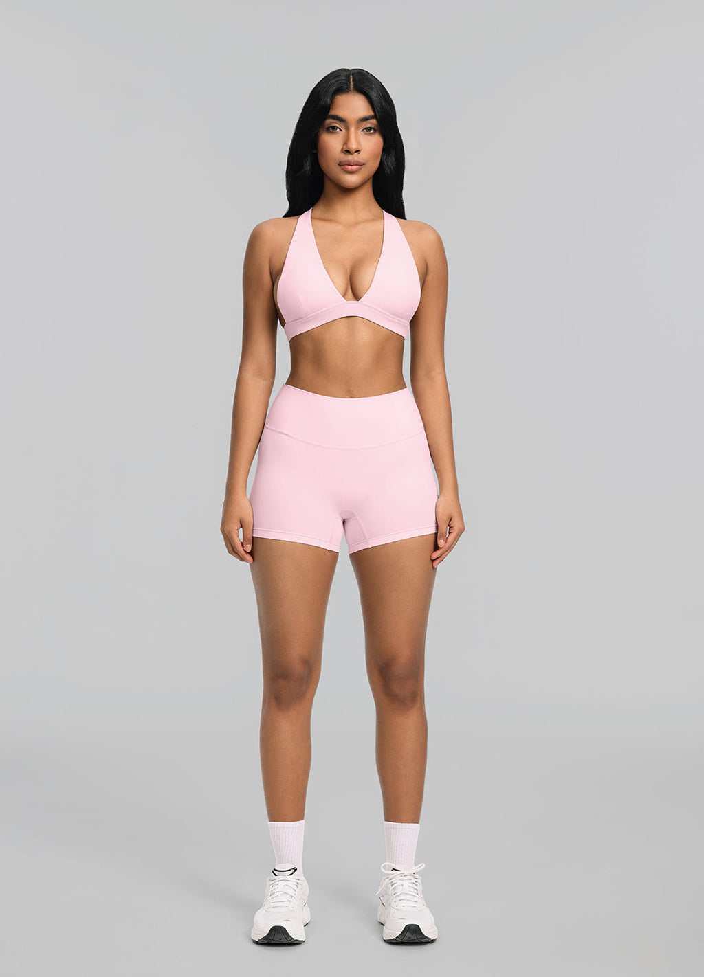 Bra Top mit Plunge Neck - Slimoa Boutique