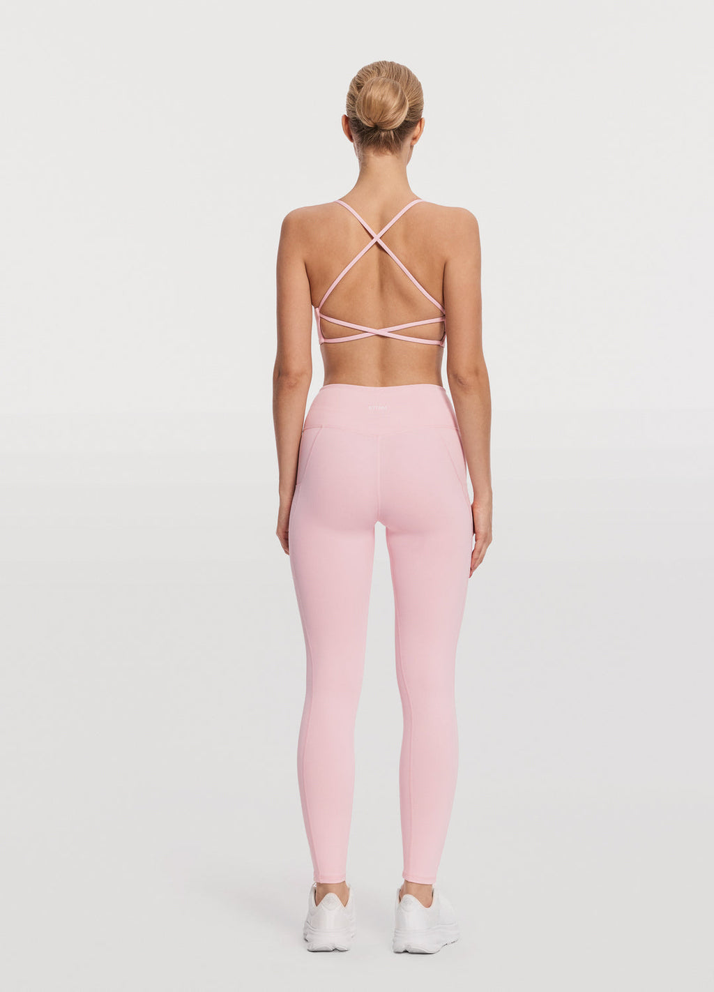 Leggings mit Seiten-Tasche - Slimoa Boutique