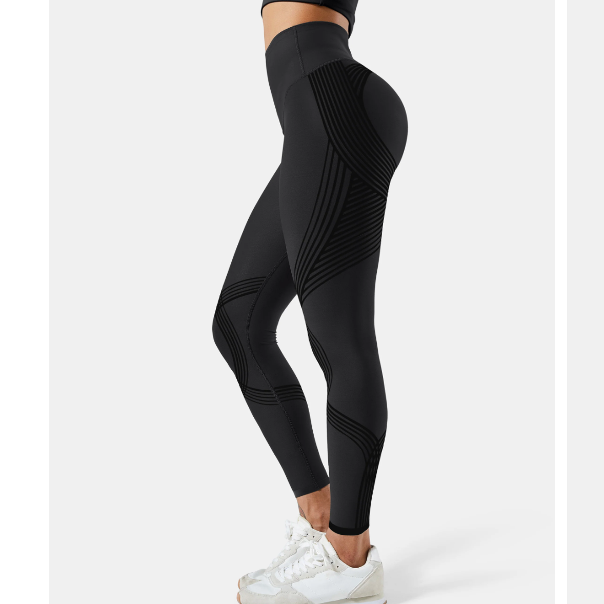 Body Sculpt Leggings (wendbar) - Slimoa Boutique