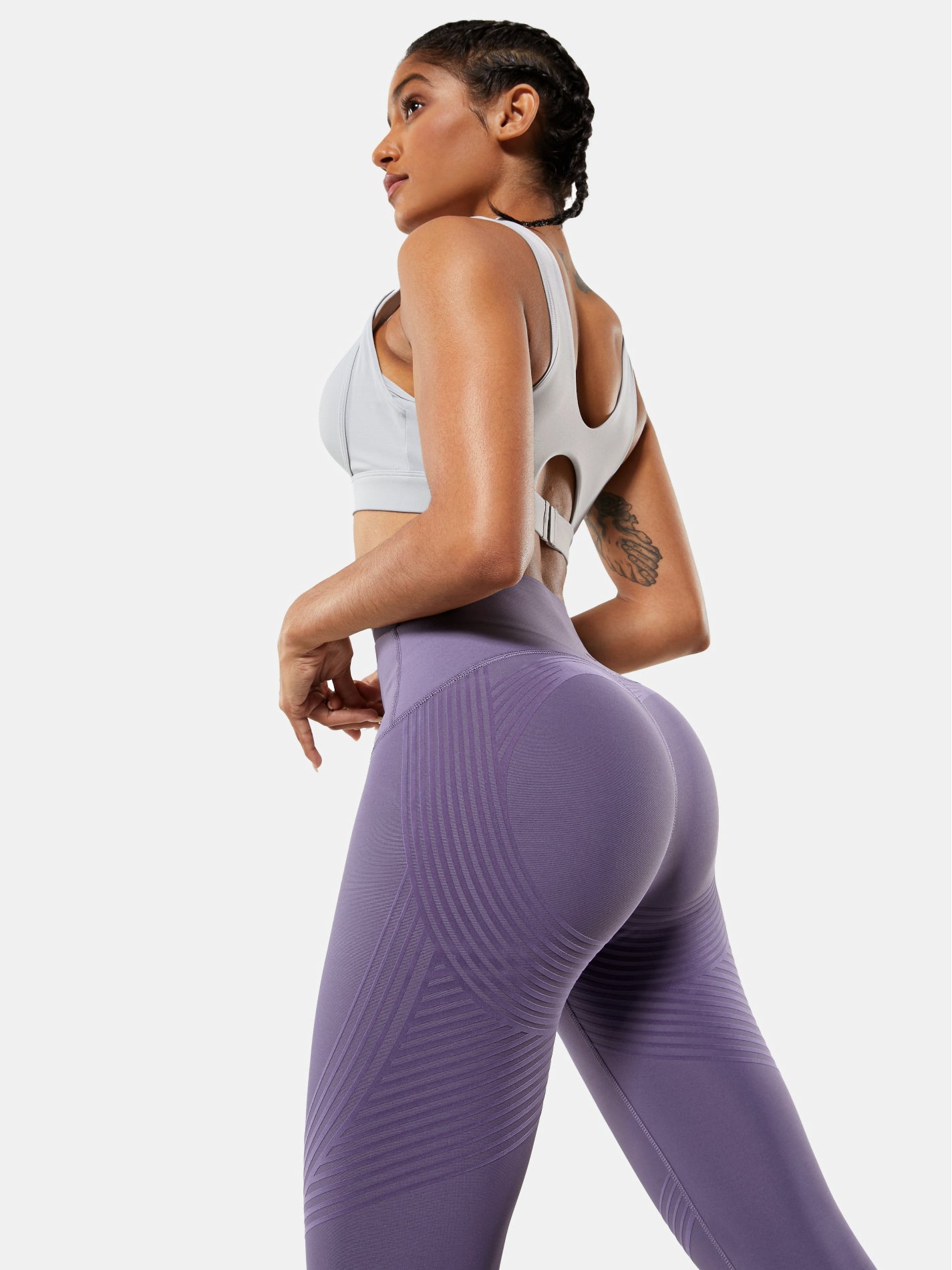 Body Sculpt Leggings (wendbar) - Slimoa Boutique