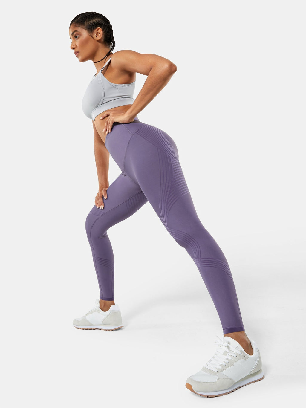 Body Sculpt Leggings (wendbar) - Slimoa Boutique