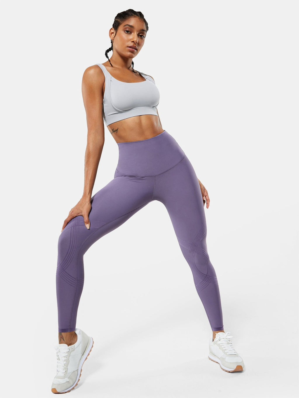 Body Sculpt Leggings (wendbar) - Slimoa Boutique