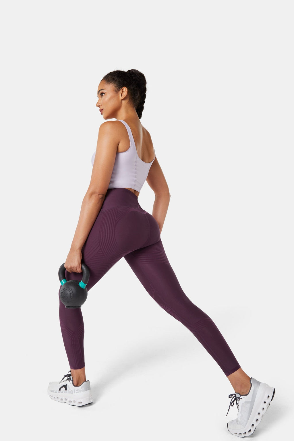 Body Sculpt Leggings (wendbar) - Slimoa Boutique