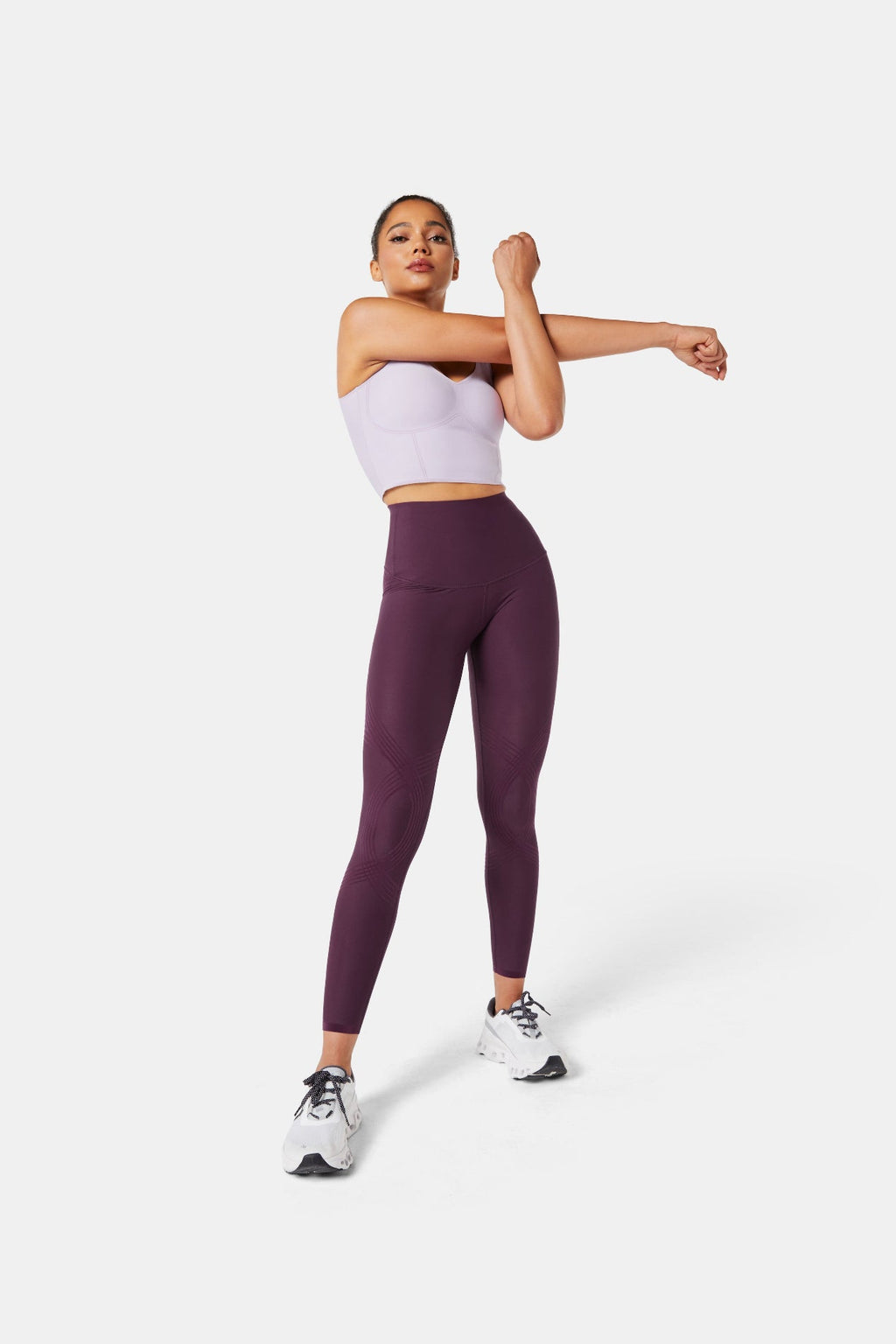 Body Sculpt Leggings (wendbar) - Slimoa Boutique