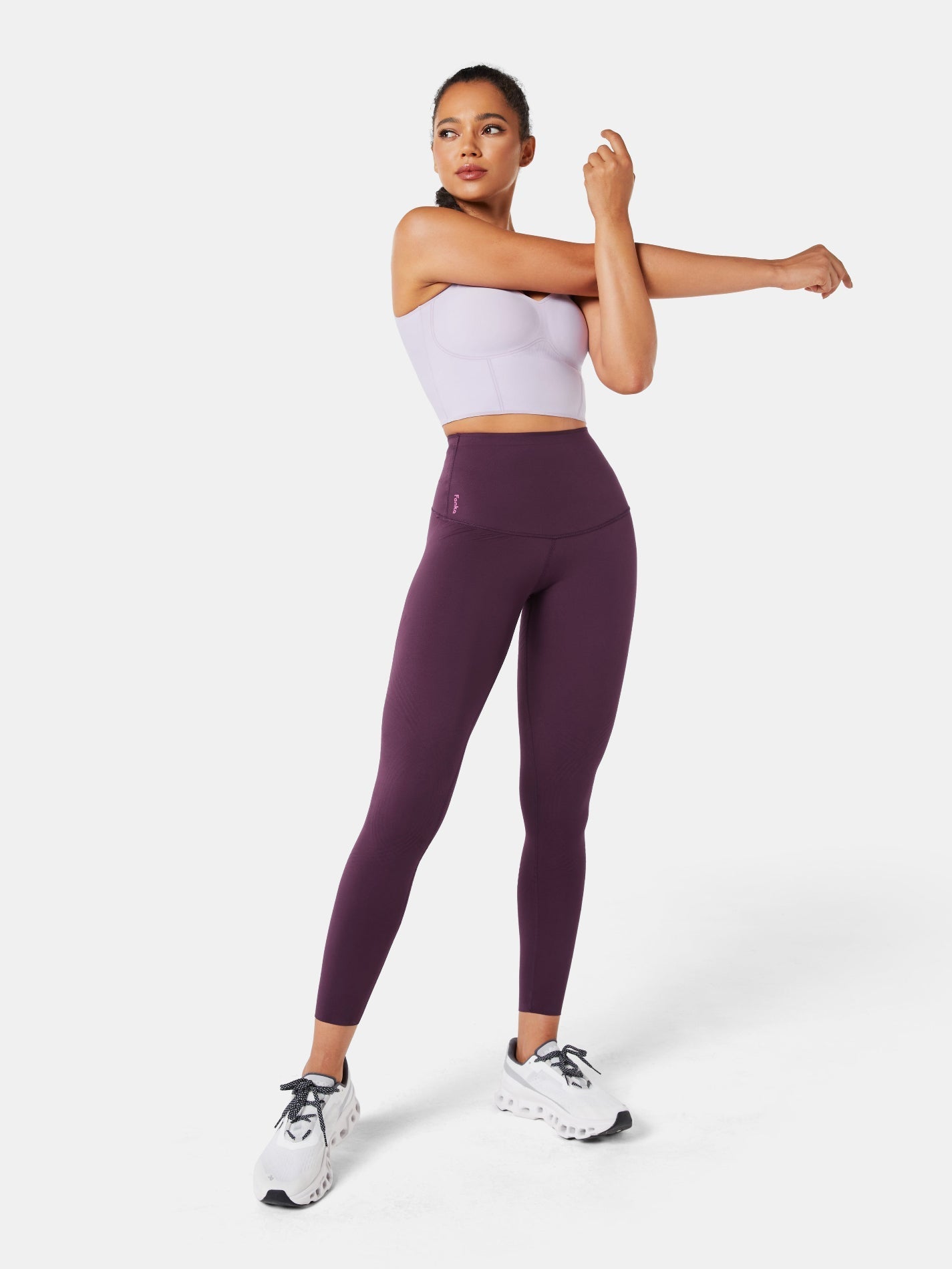 Body Sculpt Leggings (wendbar) - Slimoa Boutique