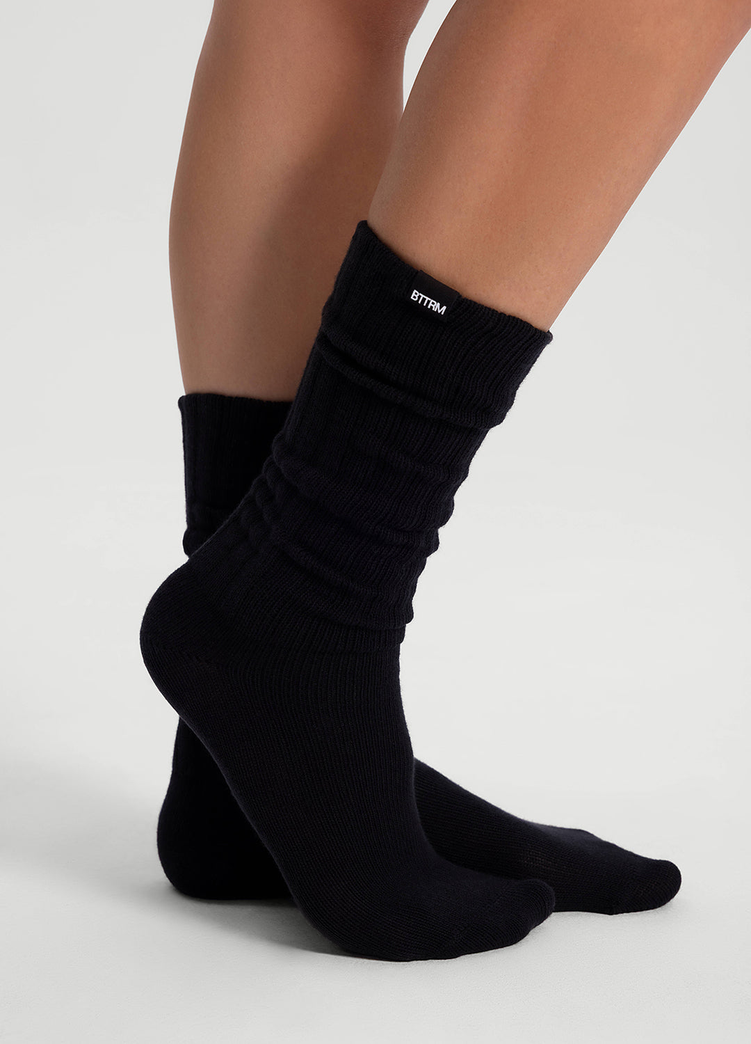 Unisex Slouch Socks aus Baumwolle - Slimoa Boutique