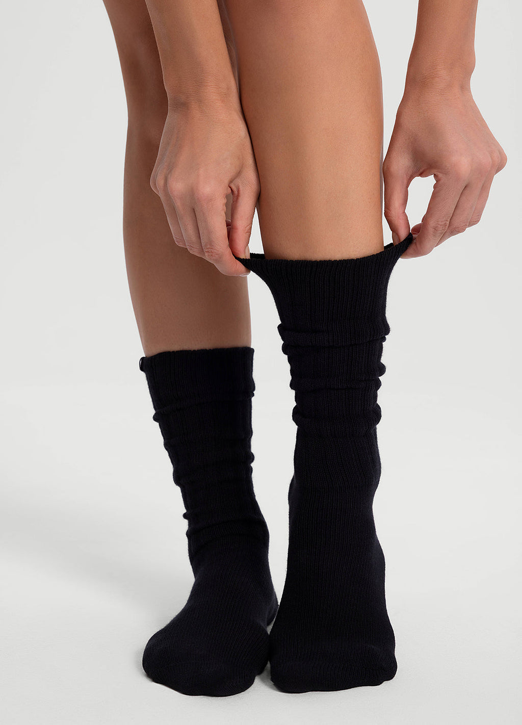 Unisex Slouch Socks aus Baumwolle - Slimoa Boutique