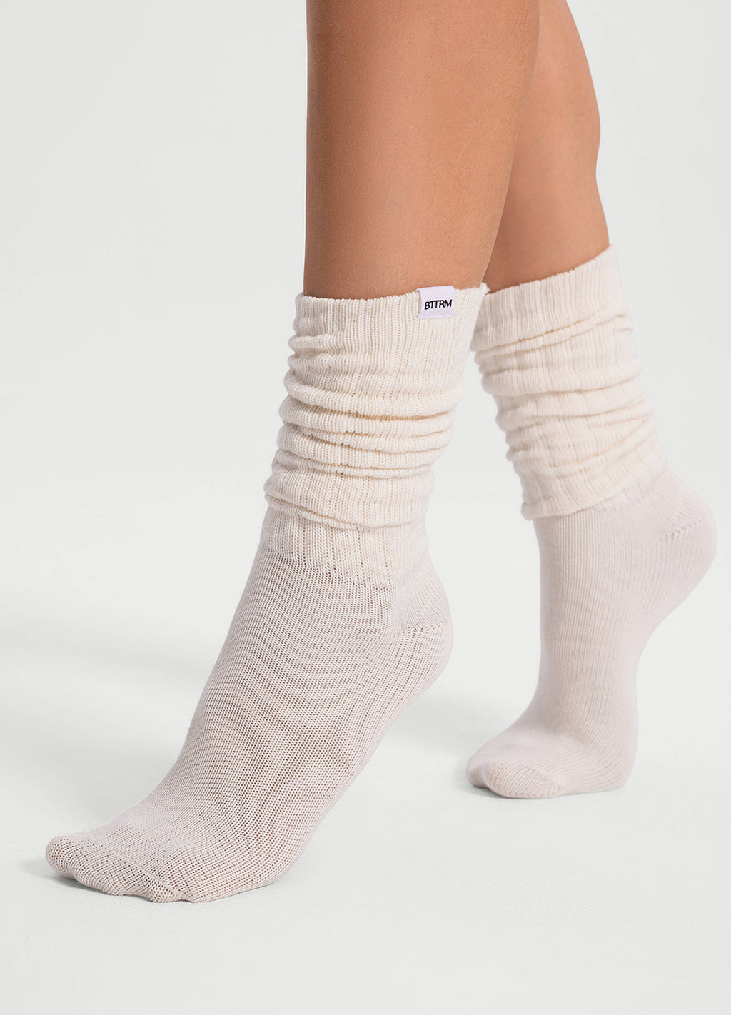 Unisex Slouch Socks aus Baumwolle - Slimoa Boutique