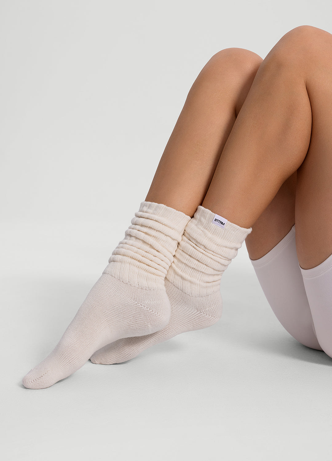 Unisex Slouch Socks aus Baumwolle - Slimoa Boutique