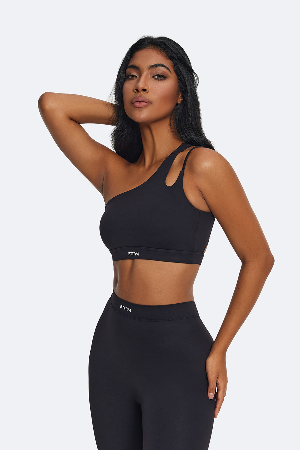 One-Shoulder Top - Slimoa Boutique