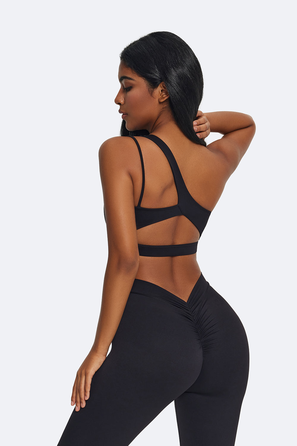 One-Shoulder Top - Slimoa Boutique