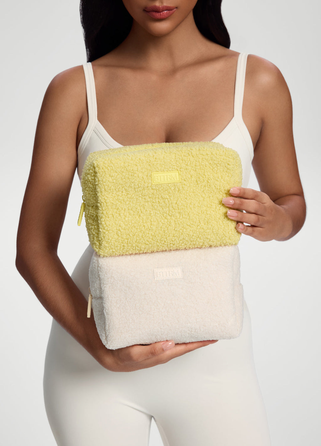 Teddy Make-up Bag - Slimoa Boutique