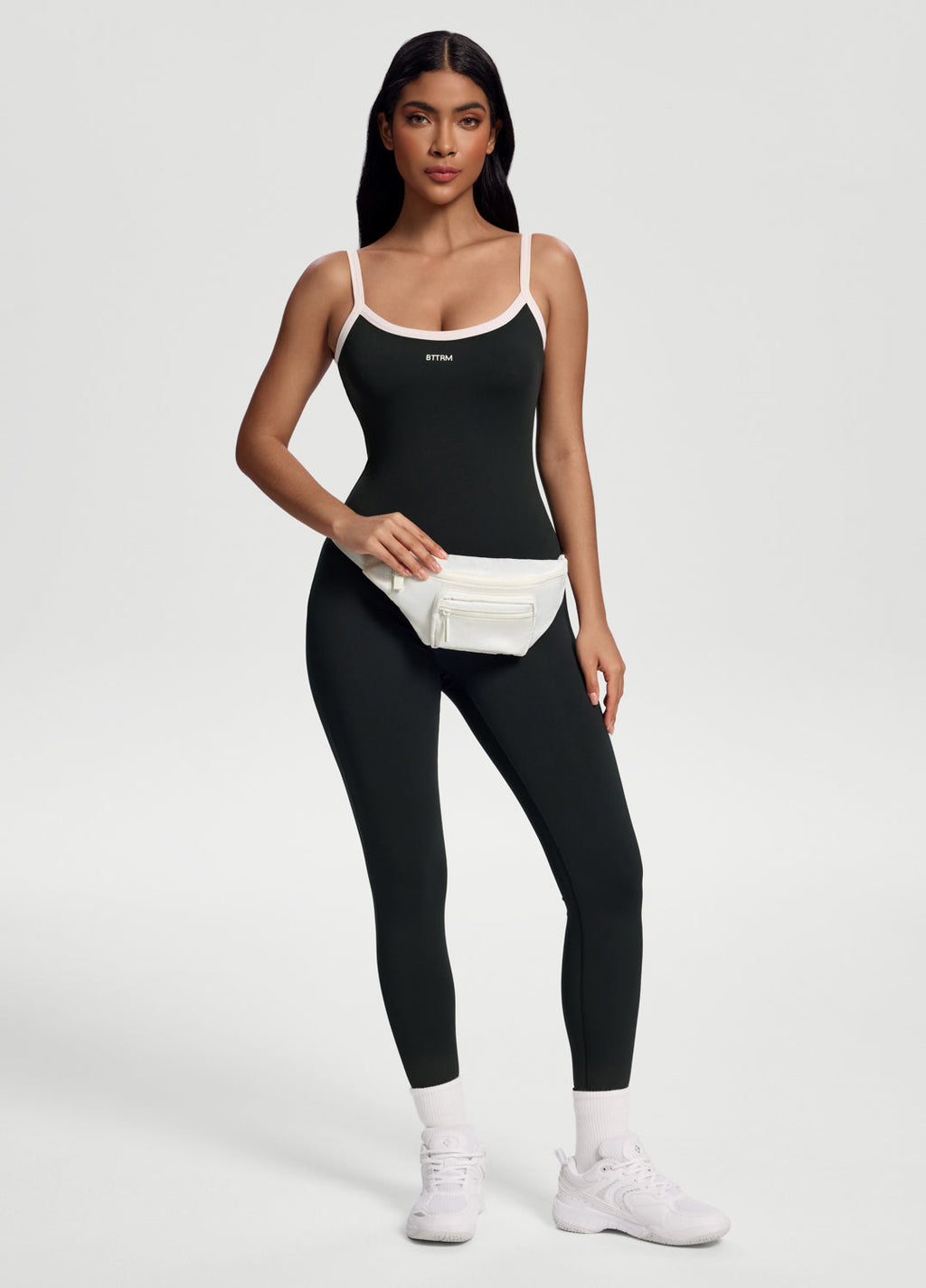 Pastel Fanny Pack - Slimoa Boutique