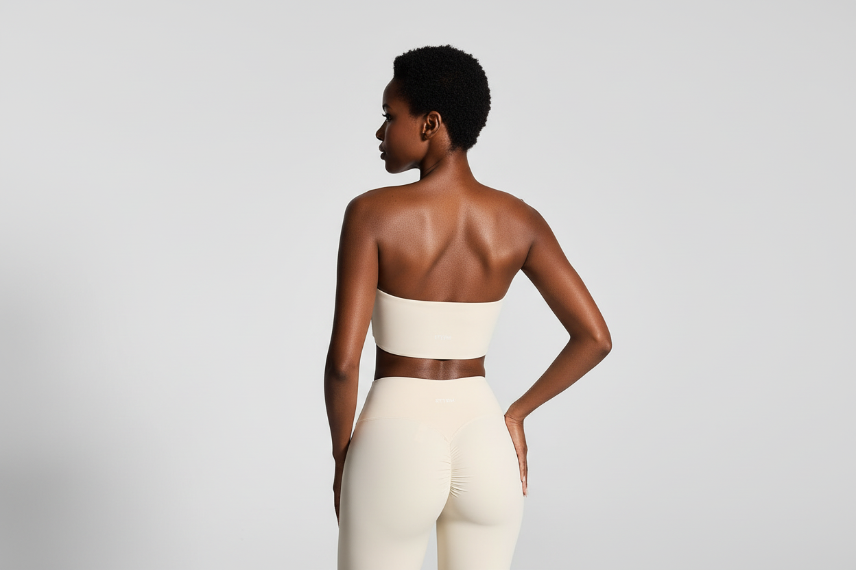 Shaping Leggings mit Bindung vorn - Slimoa Boutique