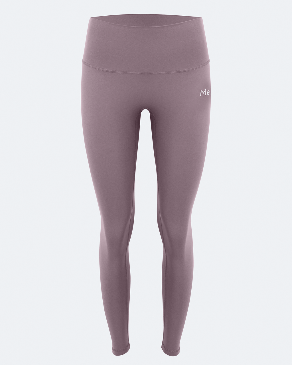 7/8 Leggings in Dusty Pink - Slimoa Boutique