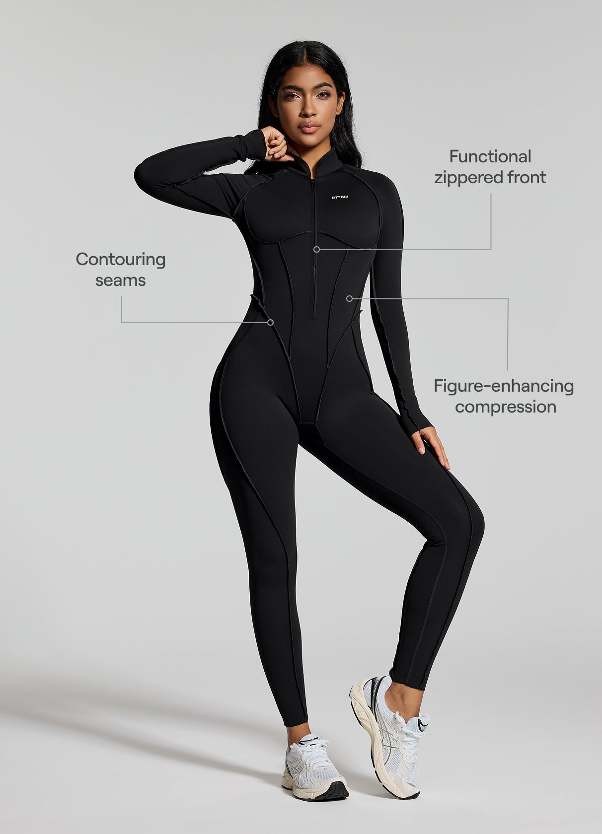 Full-Length Catsuit - Slimoa Boutique
