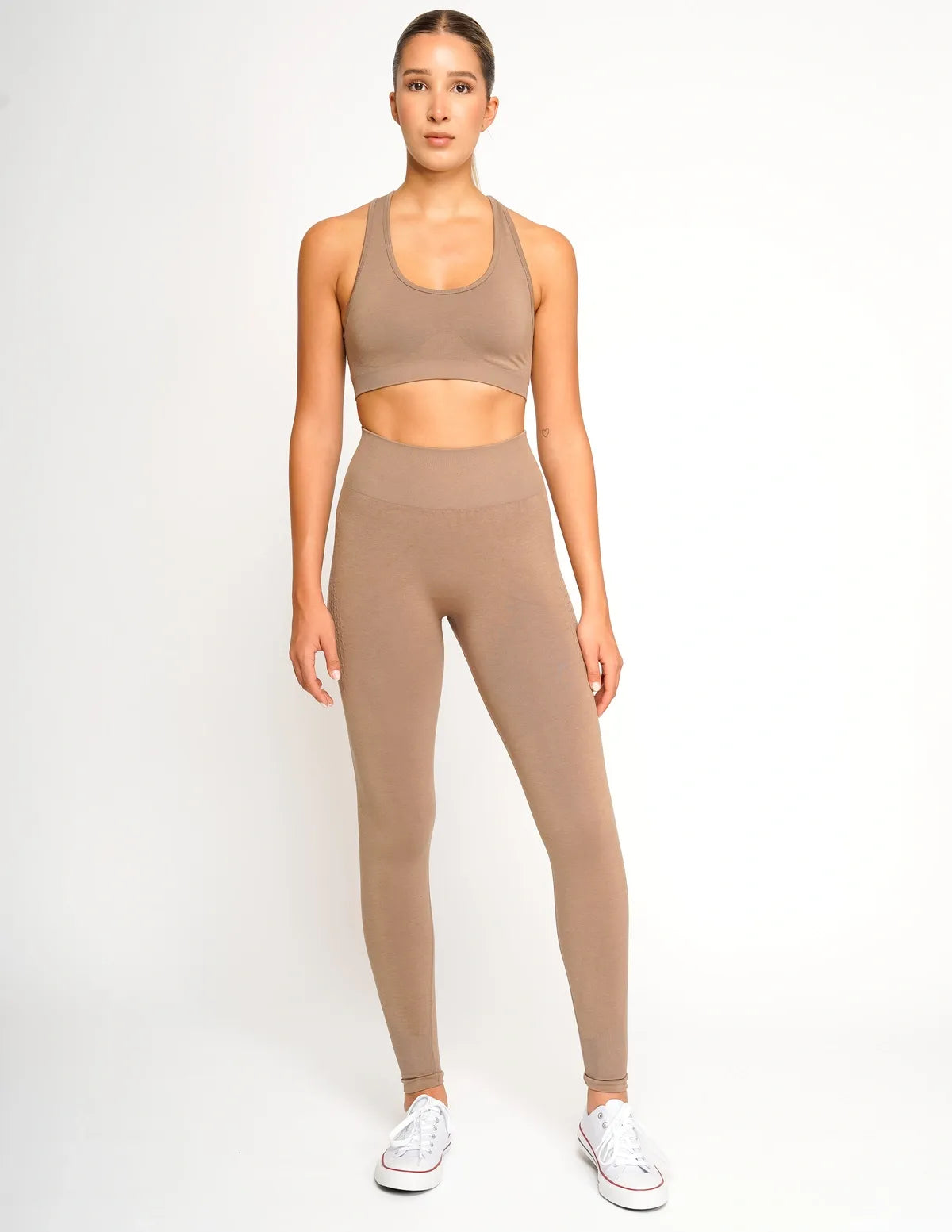 Skin Boost Leggings mit sichtbarem Anti-Cellulite-Effekt - Slimoa Boutique