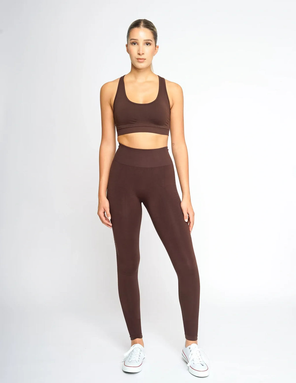 Skin Boost Leggings mit sichtbarem Anti-Cellulite-Effekt - Slimoa Boutique