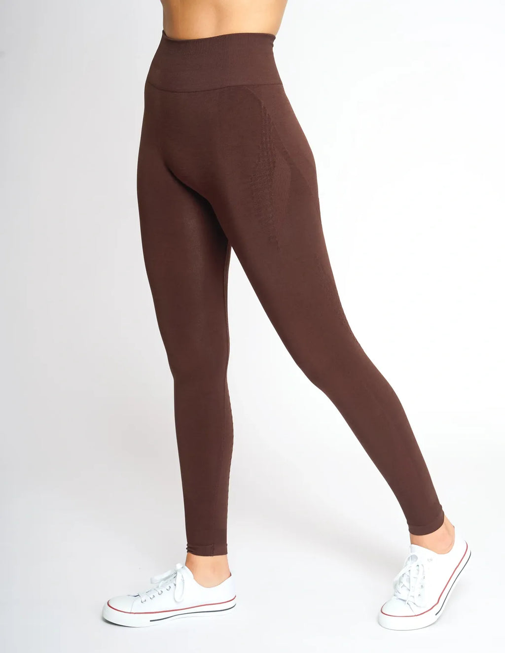 Skin Boost Leggings mit sichtbarem Anti-Cellulite-Effekt - Slimoa Boutique