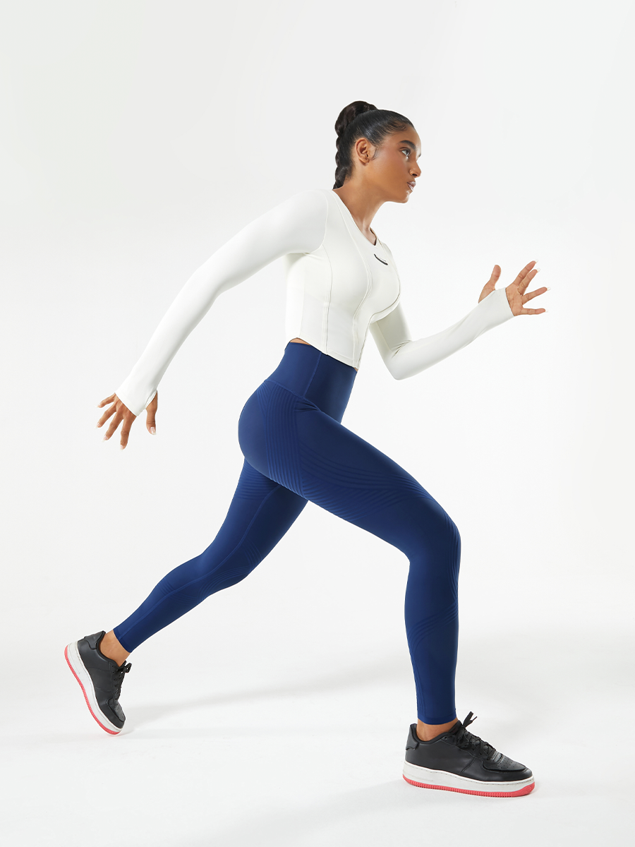 Body Sculpt Leggings (wendbar) - Slimoa Boutique