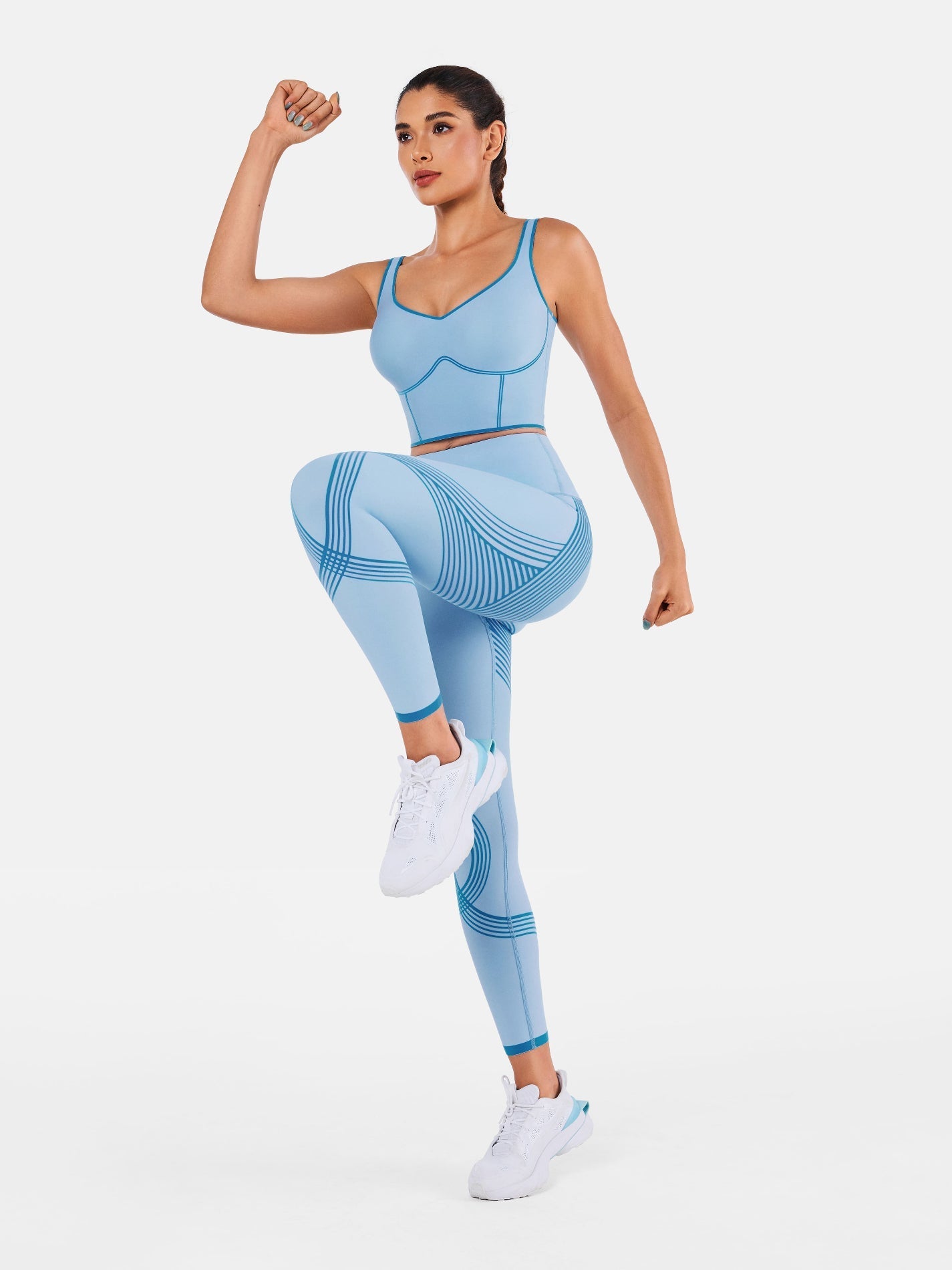 Body Sculpt Leggings (wendbar) - Slimoa Boutique