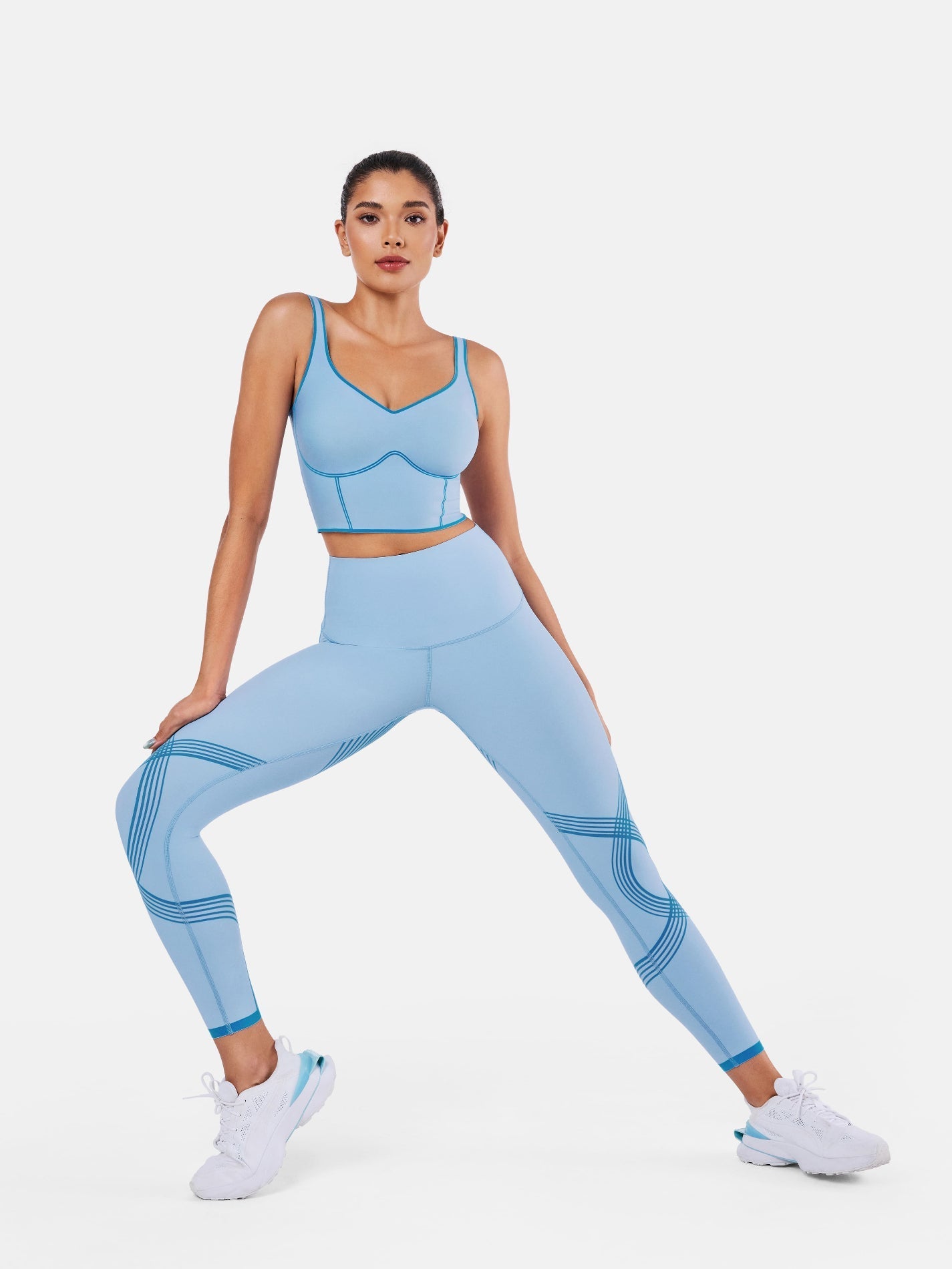 Body Sculpt Leggings (wendbar) - Slimoa Boutique