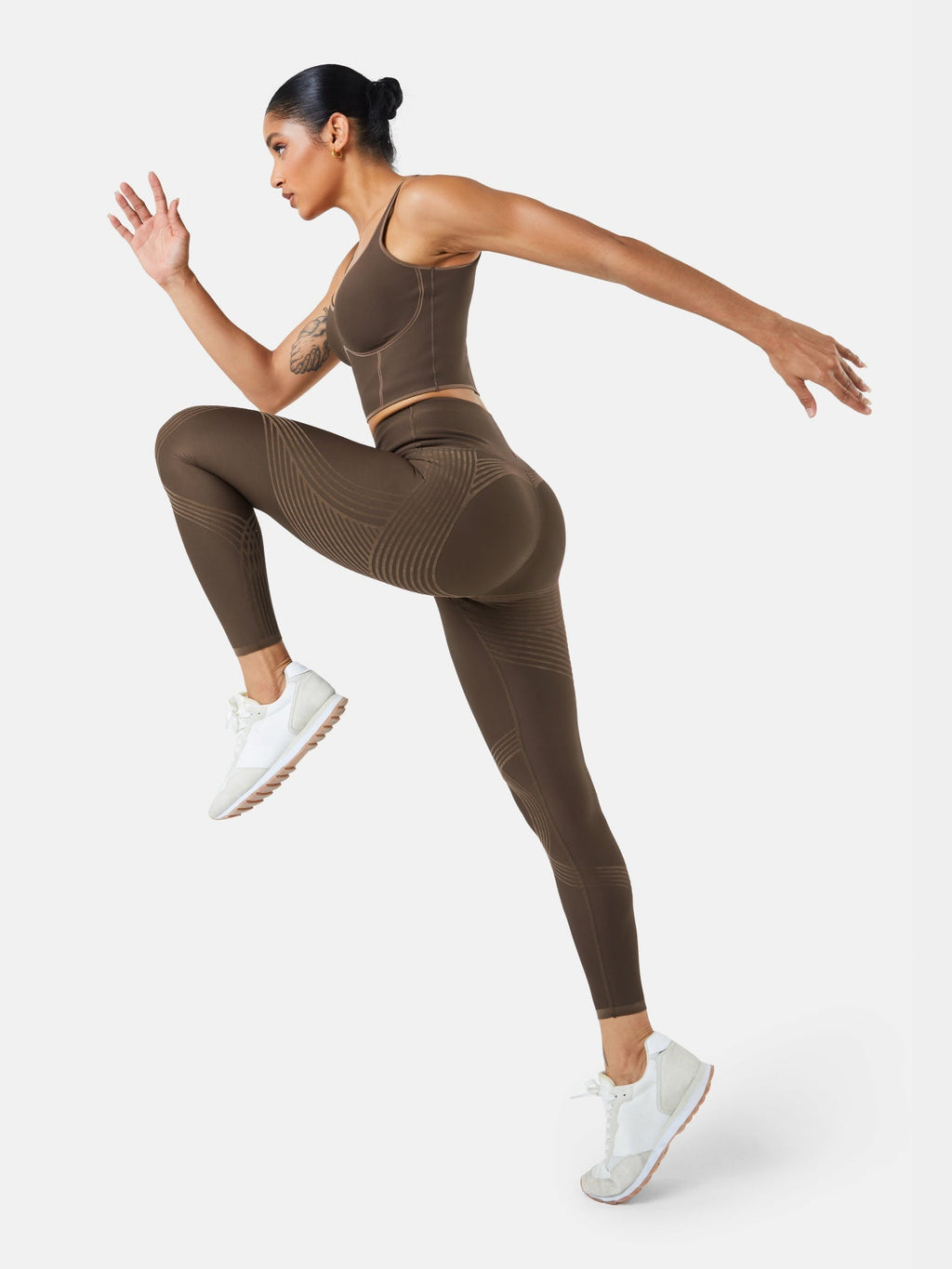 Body Sculpt Leggings (wendbar) - Slimoa Boutique