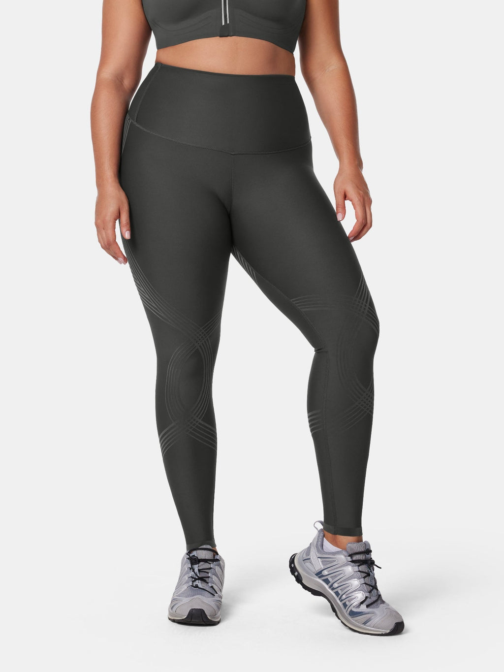 Body Sculpt Leggings (wendbar) - Slimoa Boutique