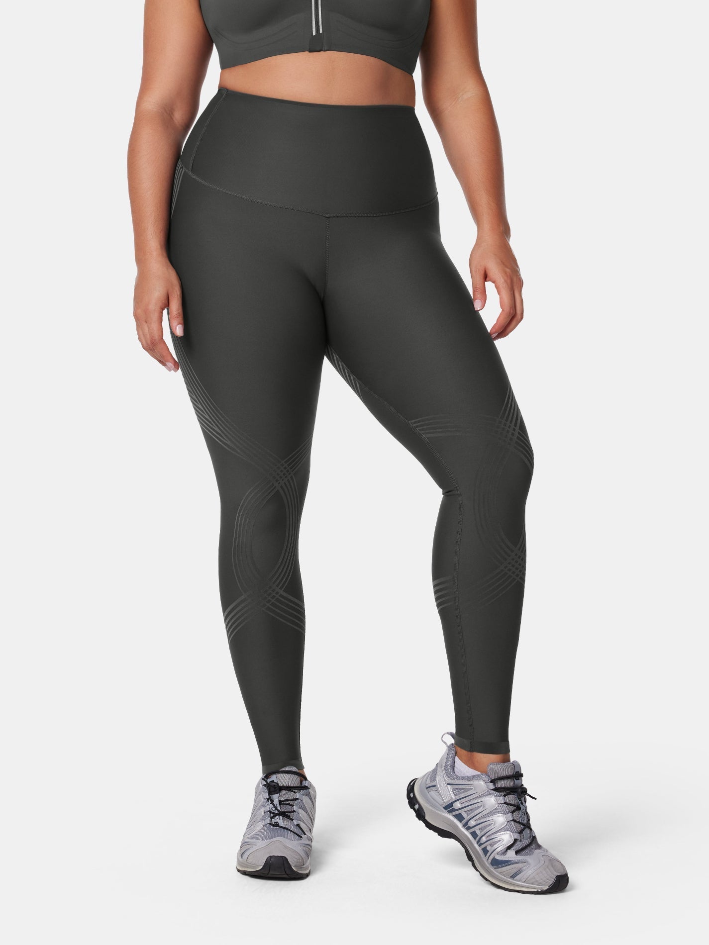 Body Sculpt Leggings (wendbar) - Slimoa Boutique