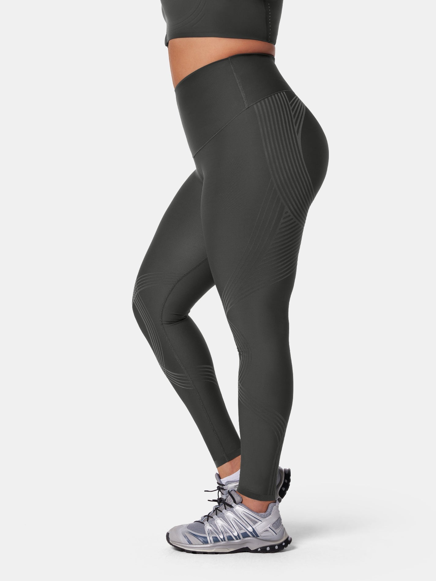 Body Sculpt Leggings (wendbar) - Slimoa Boutique
