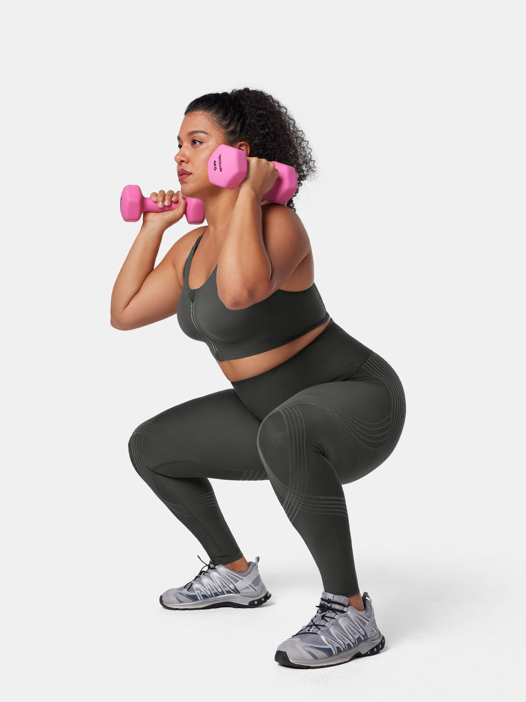 Body Sculpt Leggings (wendbar) - Slimoa Boutique