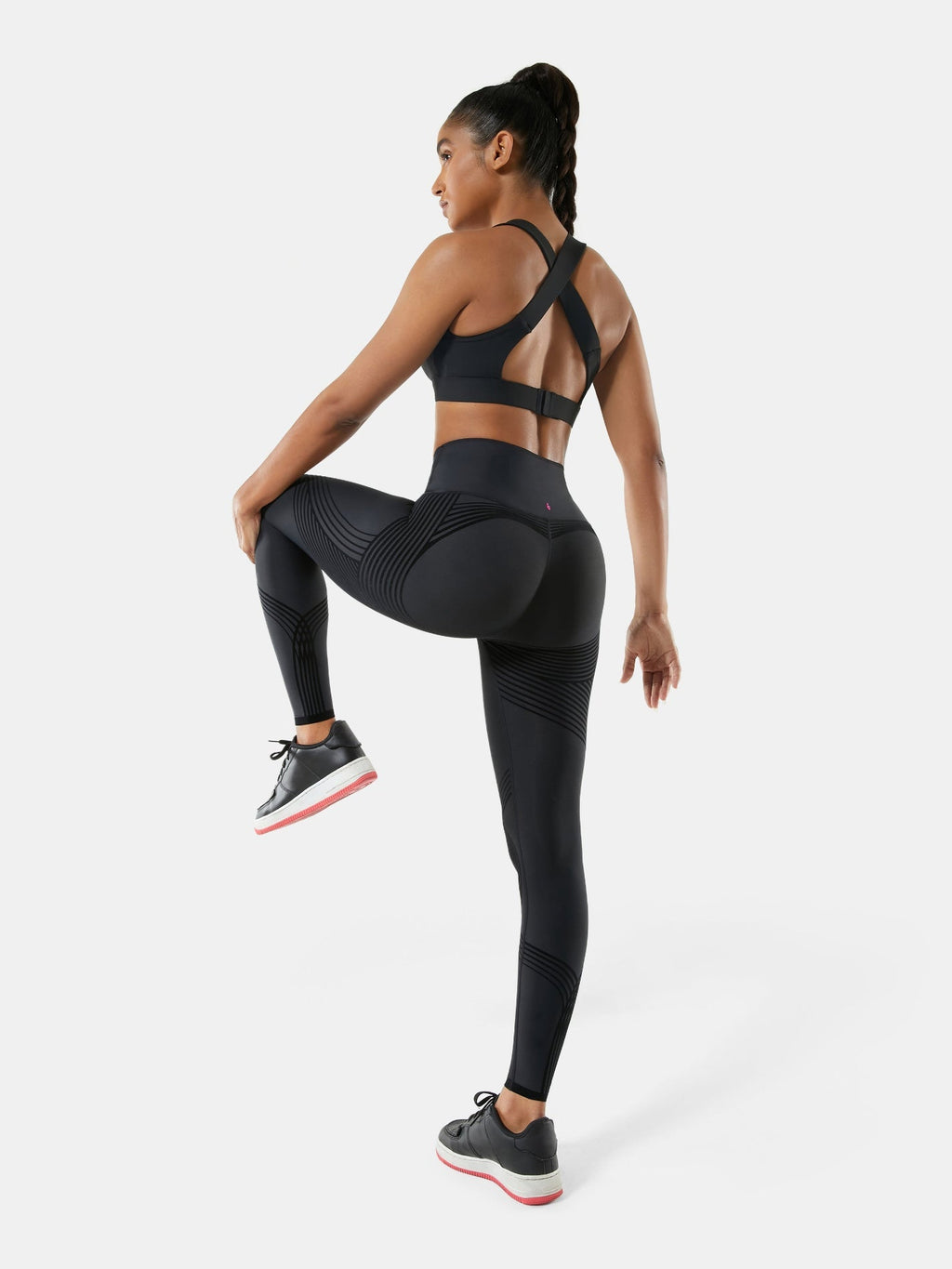 Body Sculpt Leggings (wendbar) - Slimoa Boutique