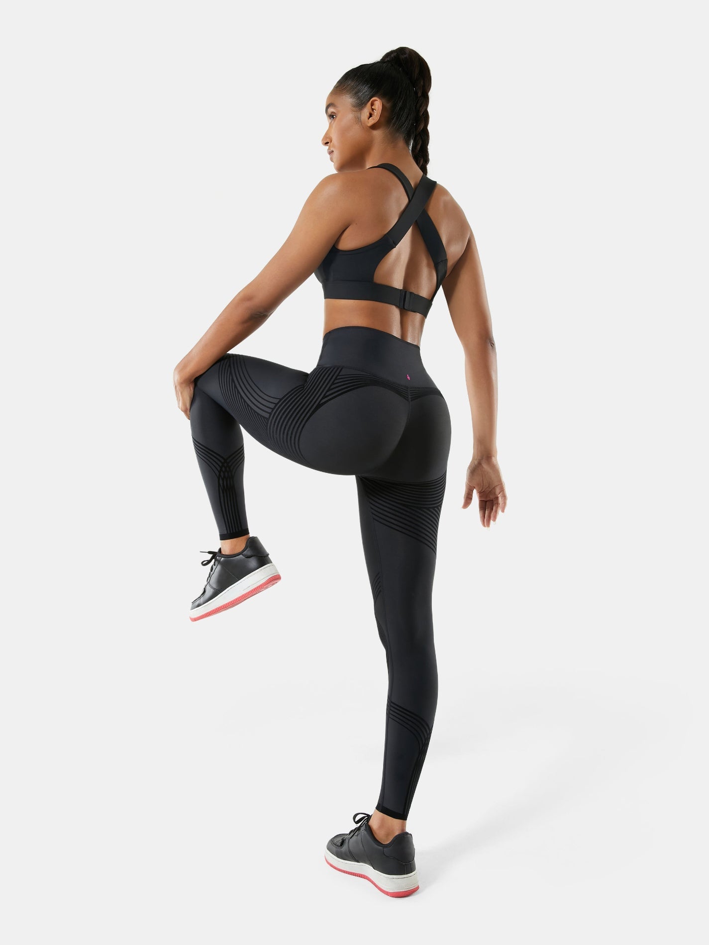 Body Sculpt Leggings (wendbar) - Slimoa Boutique