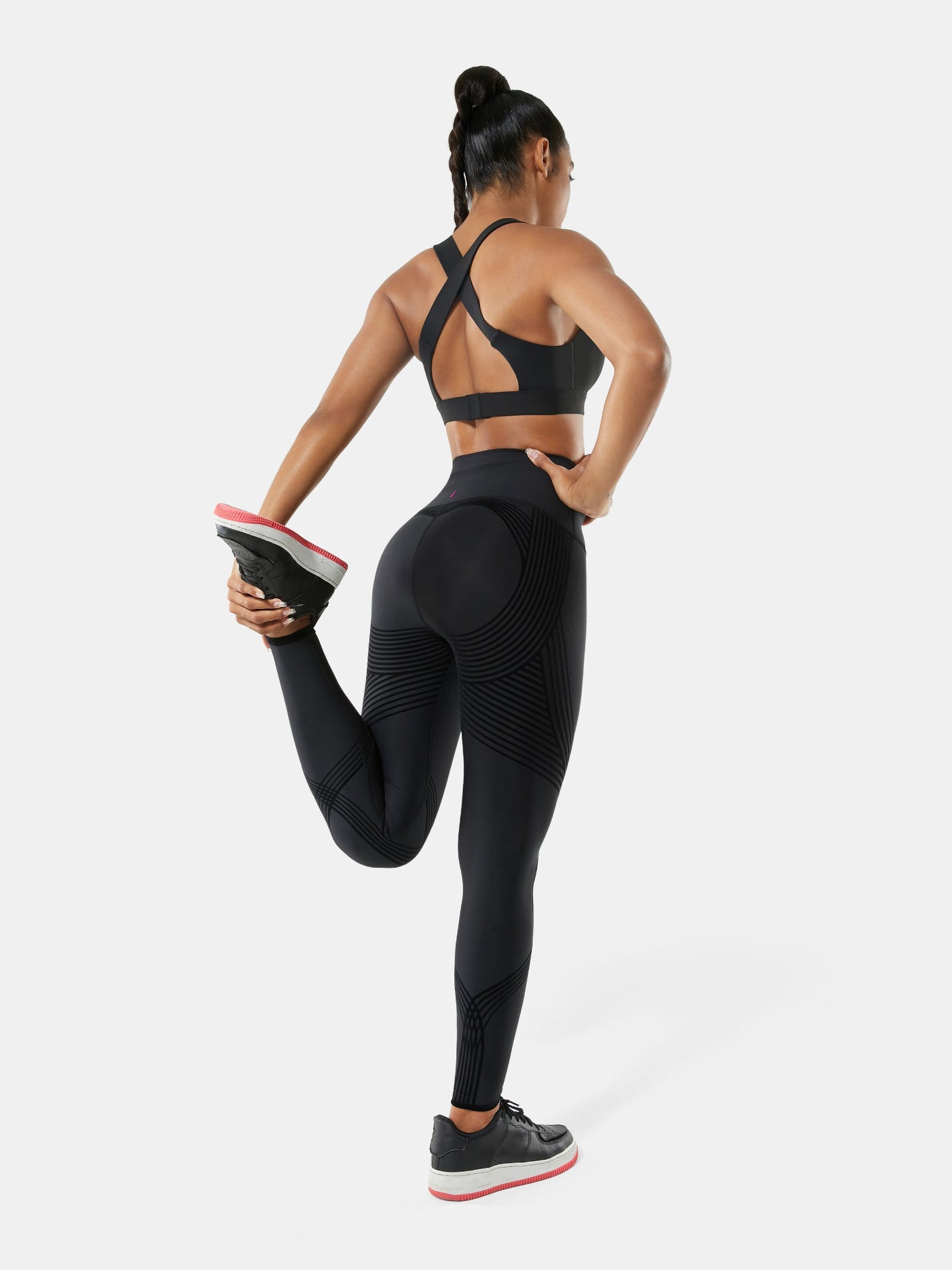 Body Sculpt Leggings (wendbar) - Slimoa Boutique