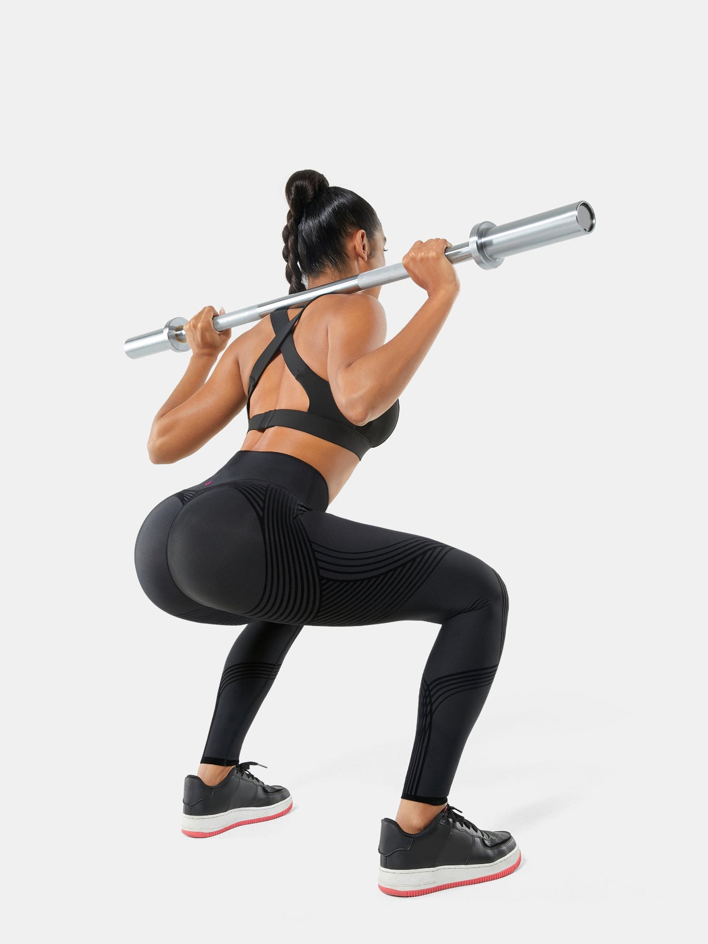 Body Sculpt Leggings (wendbar) - Slimoa Boutique