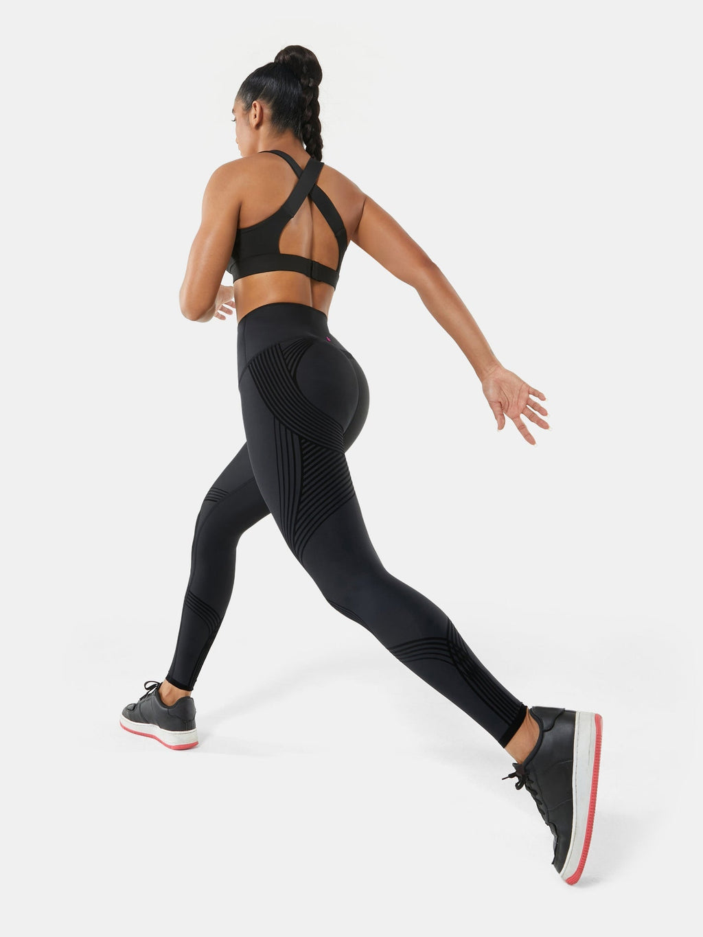 Body Sculpt Leggings (wendbar) - Slimoa Boutique