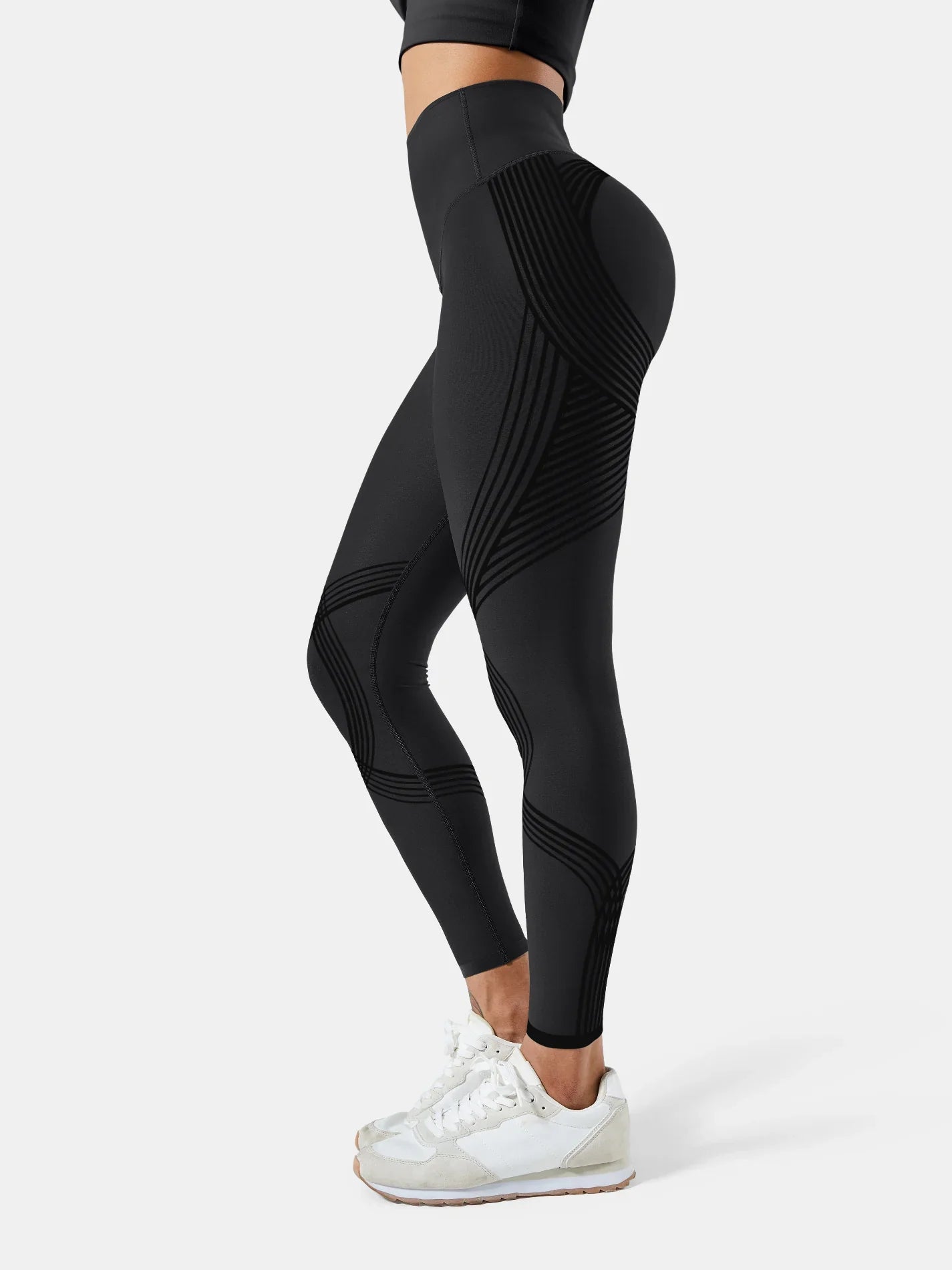 3D Anti-Cellulite Leggings