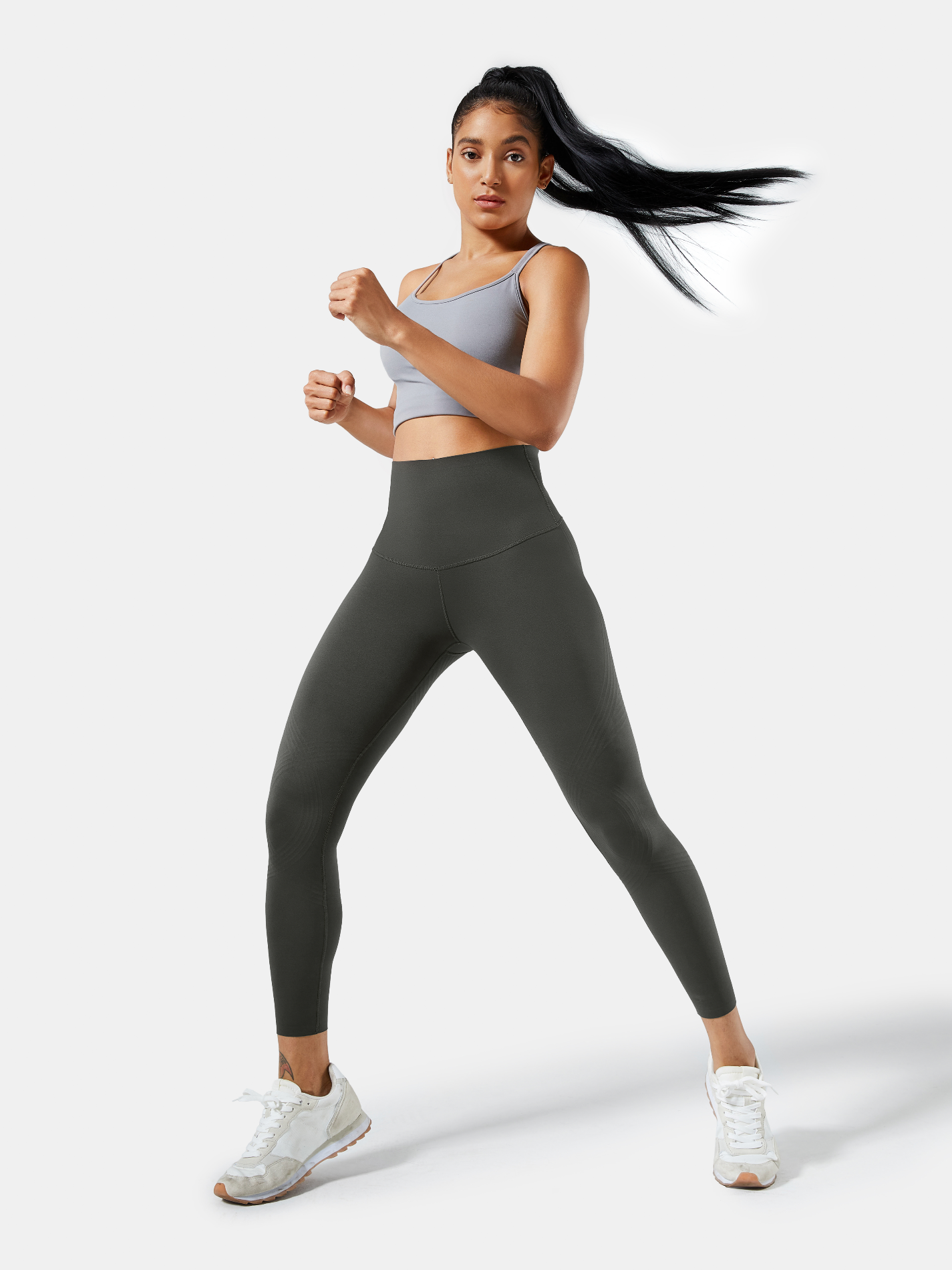 Body Sculpt Leggings (wendbar) - Slimoa Boutique