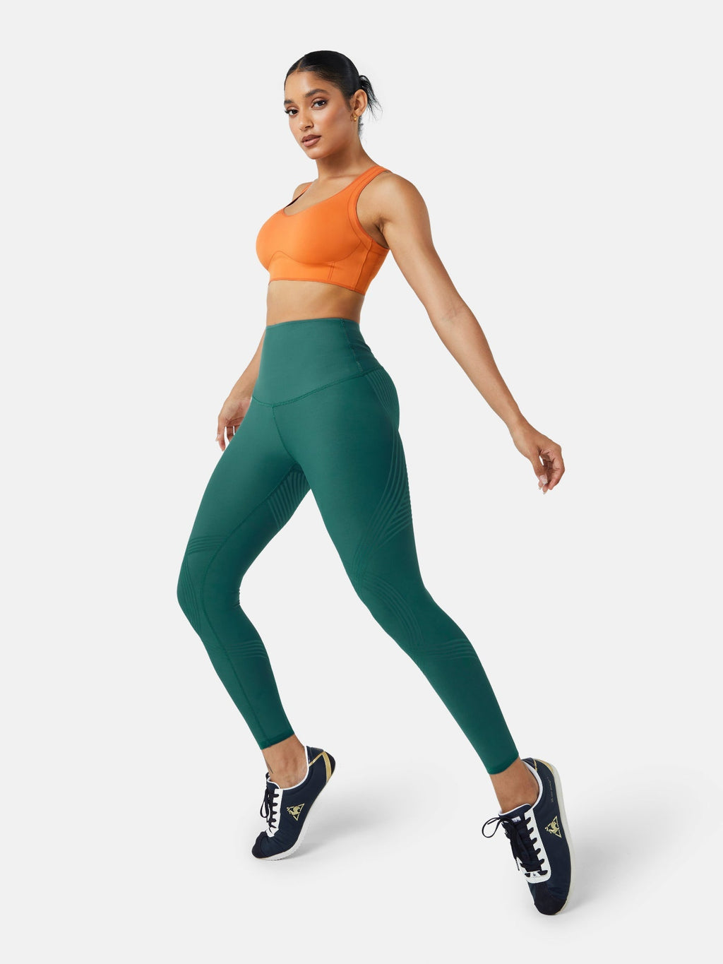 Body Sculpt Leggings (wendbar) - Slimoa Boutique