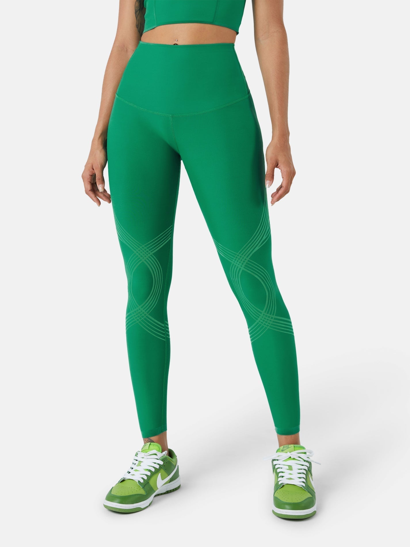 Body Sculpt Leggings (wendbar) - Slimoa Boutique