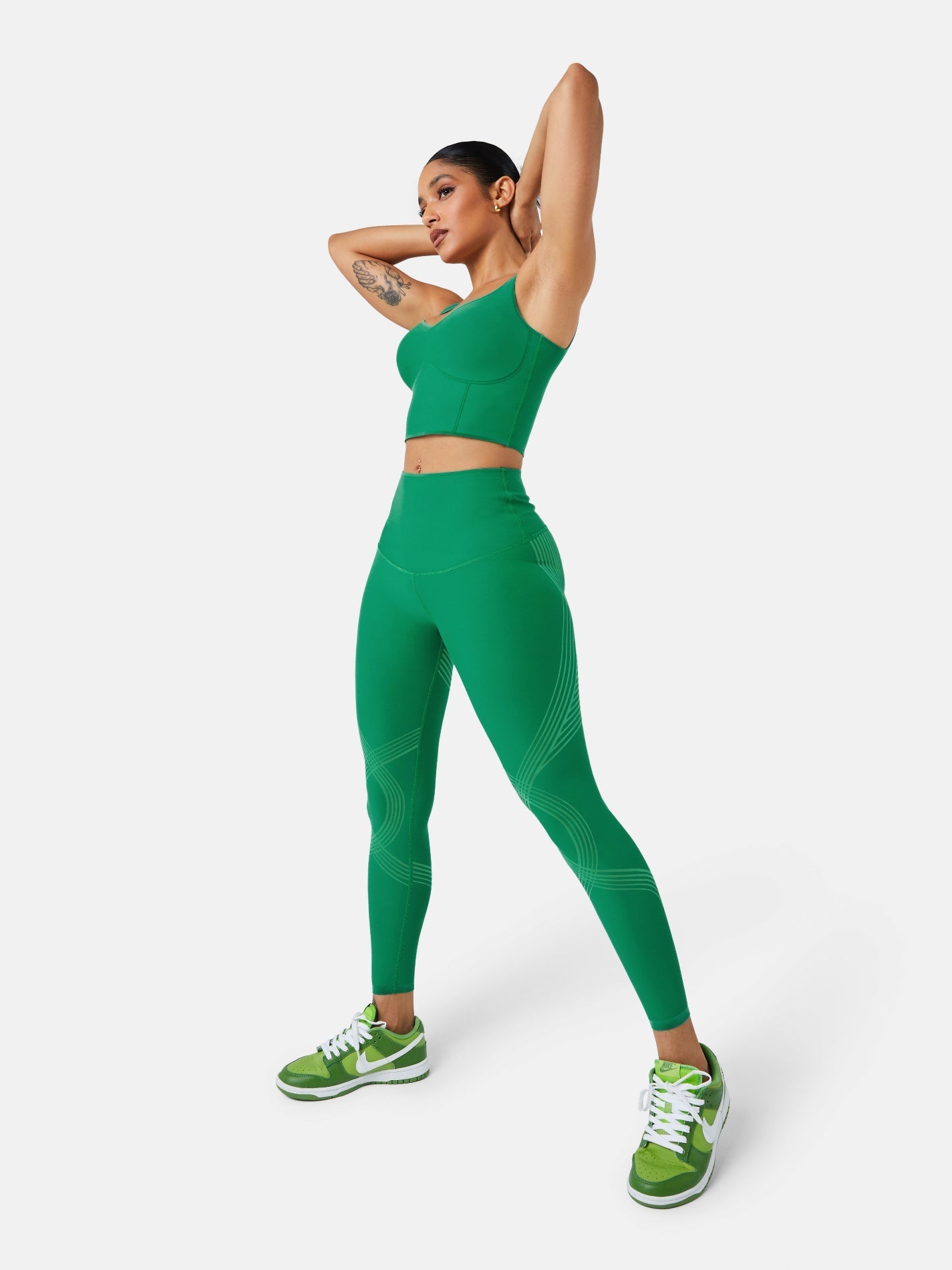 Body Sculpt Leggings (wendbar) - Slimoa Boutique