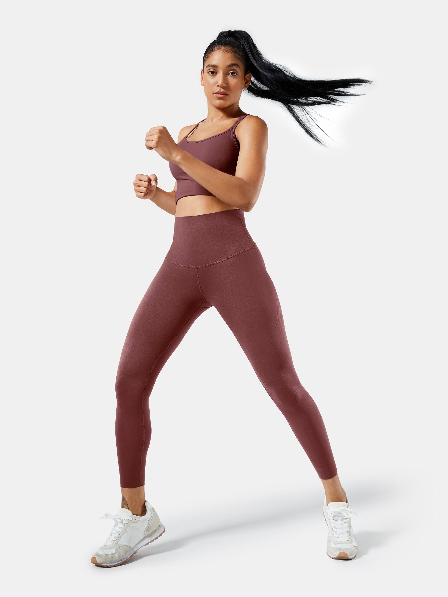Body Sculpt Leggings (wendbar) - Slimoa Boutique