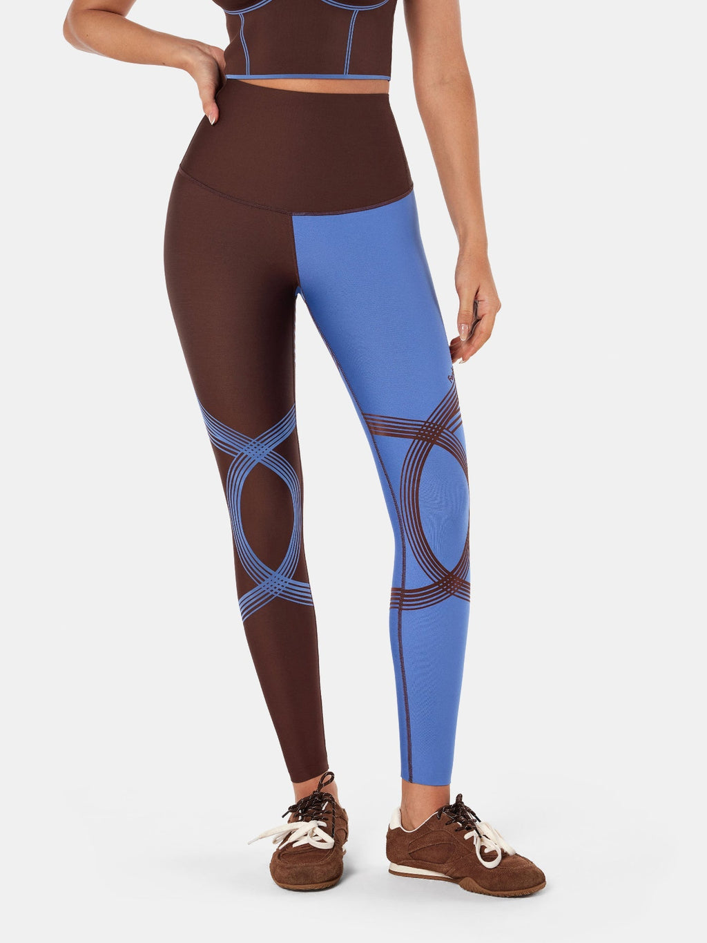 Body Sculpt Leggings (wendbar) - Slimoa Boutique