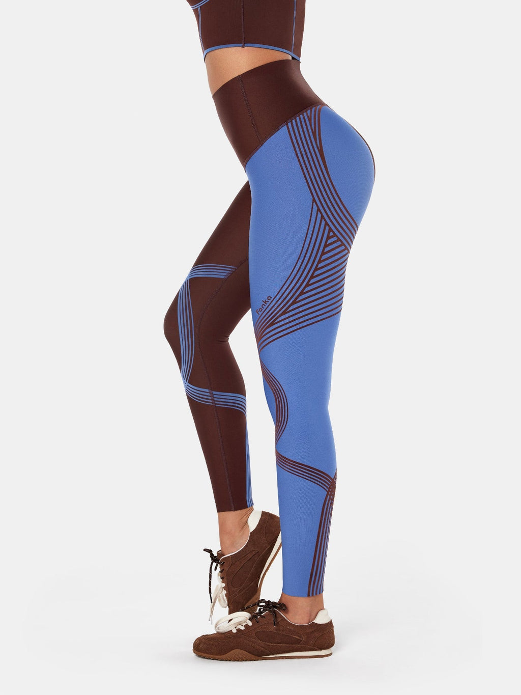 Body Sculpt Leggings (wendbar) - Slimoa Boutique