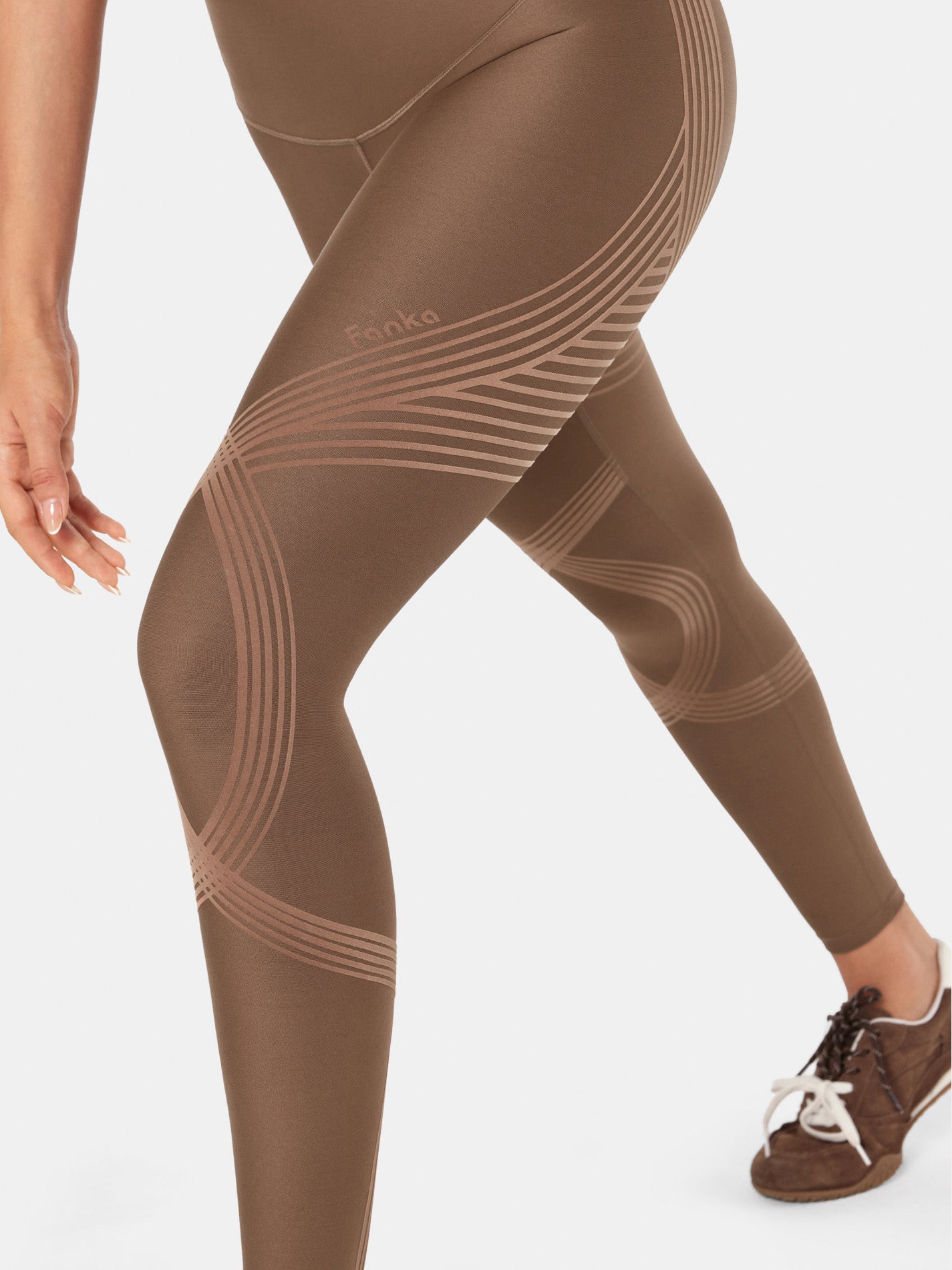 Body Sculpt Leggings (wendbar) - Slimoa Boutique