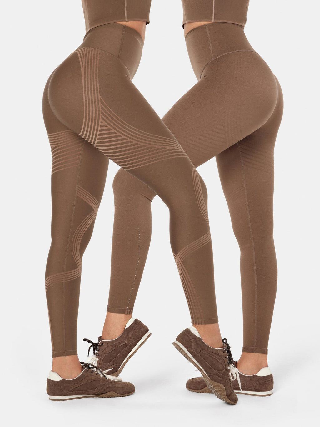 Body Sculpt Leggings (wendbar) - Slimoa Boutique